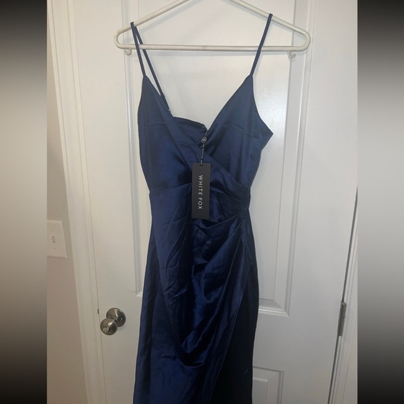 NWT White Fox Boutique Ever After Midi Dress | M - Picture 7 of 7